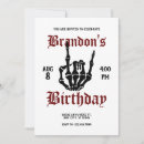Search for rock band invitations Metal