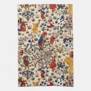 Search for alice in wonderland tea towels Mad hatter