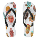 Search for african jandals Flops