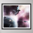 Search for invasion Spaceships