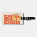 Search for palm tree luggage tags Beach