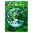 Search for awareness notebooks Green