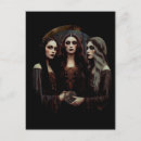 Search for triple goddess postcards Wicca