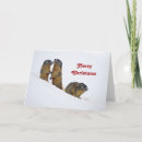 Search for wildlife christmas cards Winter