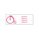 Search for bicycle rubber stamps Transportation