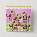 Search for monkey party badges Birthday
