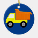 Search for construction christmas tree decorations Vehicle