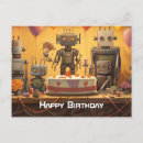 Search for boy robot postcards Boys