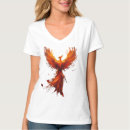 Search for phoenix rising tshirts Mythical bird