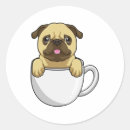 Search for birthday pug stickers Cute