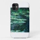 Search for painter iphone cases Monet