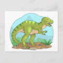 Search for prehistoric animals postcards Reptile
