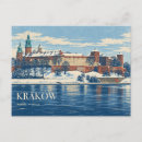 Search for kraków postcards Krakow