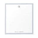 Search for rose blue notepads Modern
