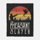 Search for pheasant blankets Vintage
