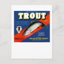 Search for lable postcards Fish