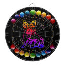 Search for colorful dartboards Neon