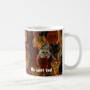 Search for moggy mugs Feline
