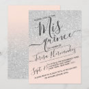 Search for sparkly invitations Typography