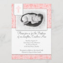 Search for traditional christening invitations Dedication