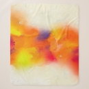 Search for colorful abstract blankets Paint