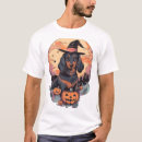 Search for halloween dachshund tshirts Treat