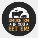 Search for smoked stickers Barbeque