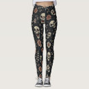 Search for scary leggings Spooky