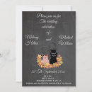 Search for cute cartoon couple wedding invitations Cat