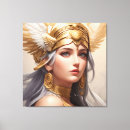 Search for athena canvas prints Greek goddess