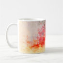 Search for paint brush mugs Abstract
