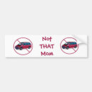 Search for mini van bumper stickers Humour