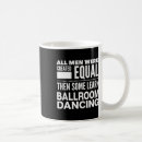 Search for ballroom dancer mugs Dancelover