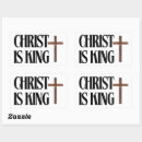 Search for christ is king stickers Catholic