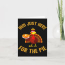 Search for funny turkey christmas cards Pumpkin