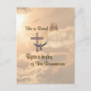 Search for crucified postcards God
