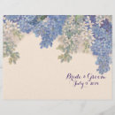 Search for lilac wedding programs Garden