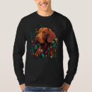 Search for vizsla tshirts Flower