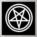 Search for inverted posters Pentacle