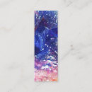Search for cosmic business cards Abstract