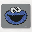 Search for kids show mousepads Sesame street