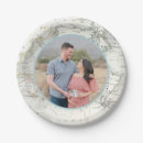 Search for adventure awaits paper plates Map