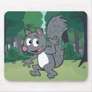 Search for rangers mousepads Racoon ranger rick