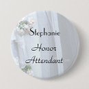 Search for wedding attendant badges Flowers