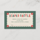 Search for gender reveal diaper raffle tickets Cute
