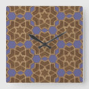 Search for arabic clocks Design