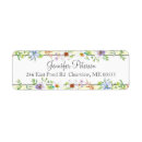 Search for pink grey return address labels Colourful
