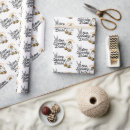 Search for dude wrapping paper First birthday