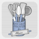 Search for kitchen shower stickers Blue