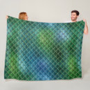 Search for mermaid scales blankets Pattern